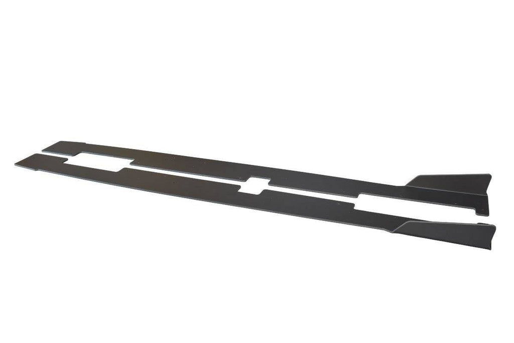 Maxton Design Racing Side Skirts Diffusers V.1 para Ford Fiesta Mk8 ST / ST-Line - imagen 4