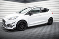 Maxton Design Racing Side Skirts Diffusers V.1 para Ford Fiesta Mk8 ST / ST-Line - imagen 1