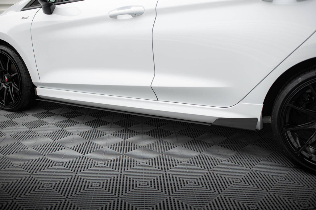 Maxton Design Racing Side Skirts Diffusers V.1 para Ford Fiesta Mk8 ST / ST-Line - imagen 3