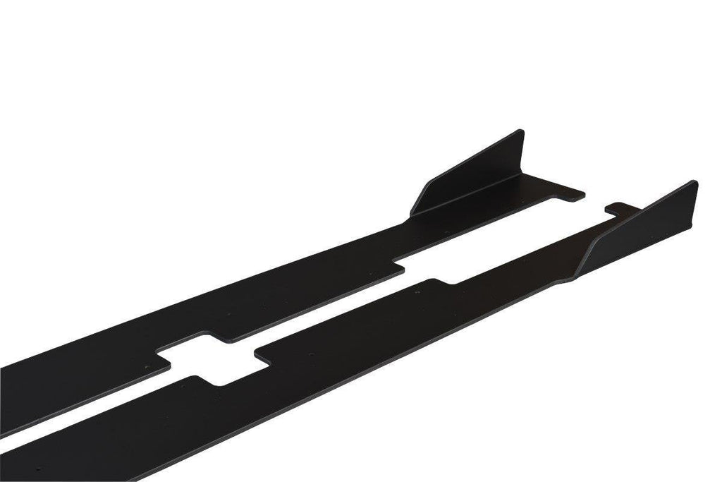 Maxton Design Racing Side Skirts Diffusers V.1 para Ford Fiesta Mk8 ST / ST-Line - imagen 5