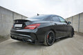 Maxton Design Racing Side Skirts Diffusers V.1 para Mercedes CLA A45 AMG C117 Facelift - imagen 1