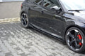 Maxton Design Racing Side Skirts Diffusers V.2 para Audi RS3 Sportback 8V Facelift - imagen 1