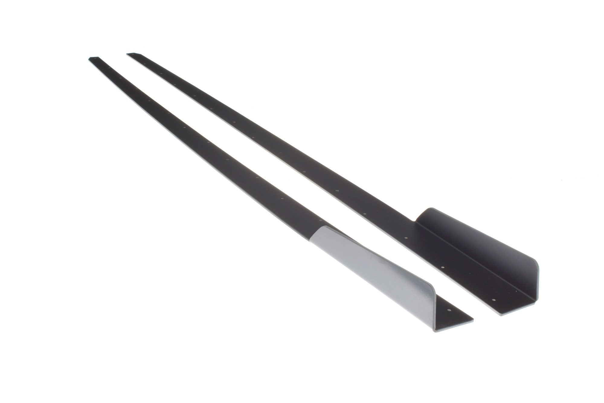 Maxton Design Racing Side Skirts Diffusers V.2 para Audi RS3 Sportback 8V Facelift - imagen 4