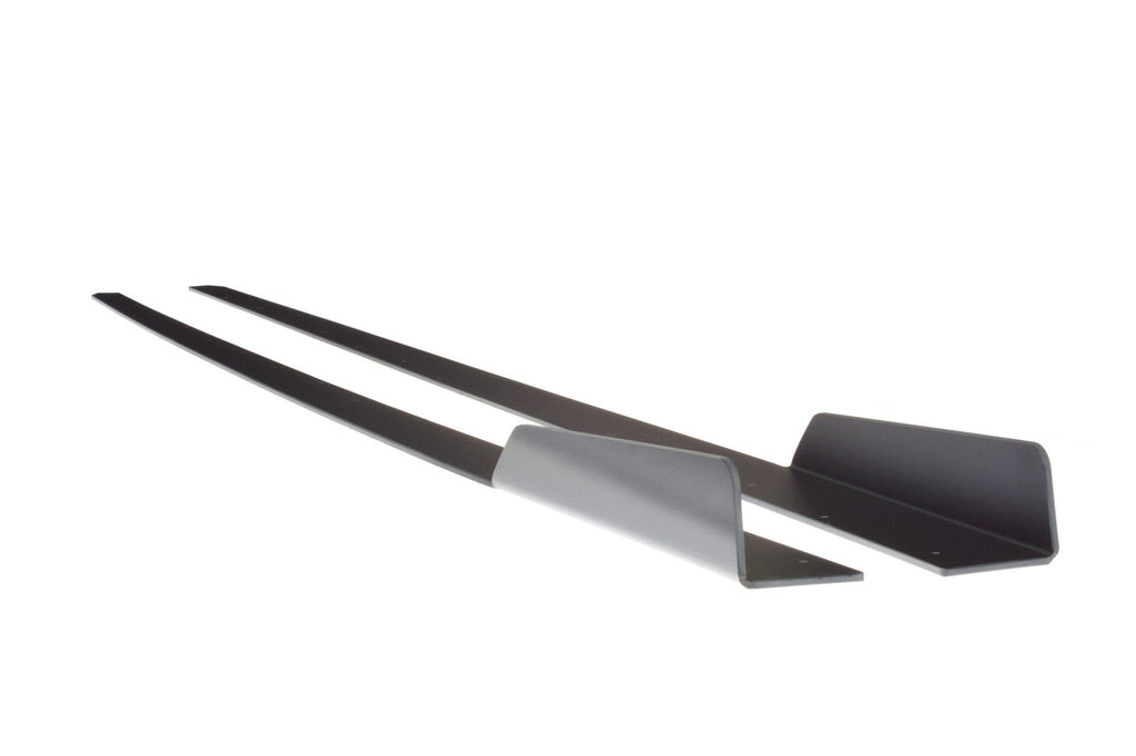Maxton Design Racing Side Skirts Diffusers V.2 para Audi RS3 Sportback 8V Facelift - imagen 5