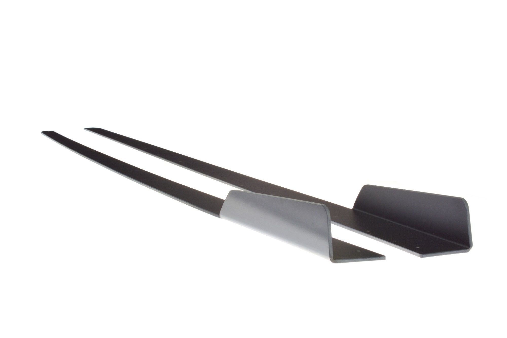 Maxton Design Racing Side Skirts Diffusers V.2 para Audi RS3 Sportback 8V Facelift - imagen 5