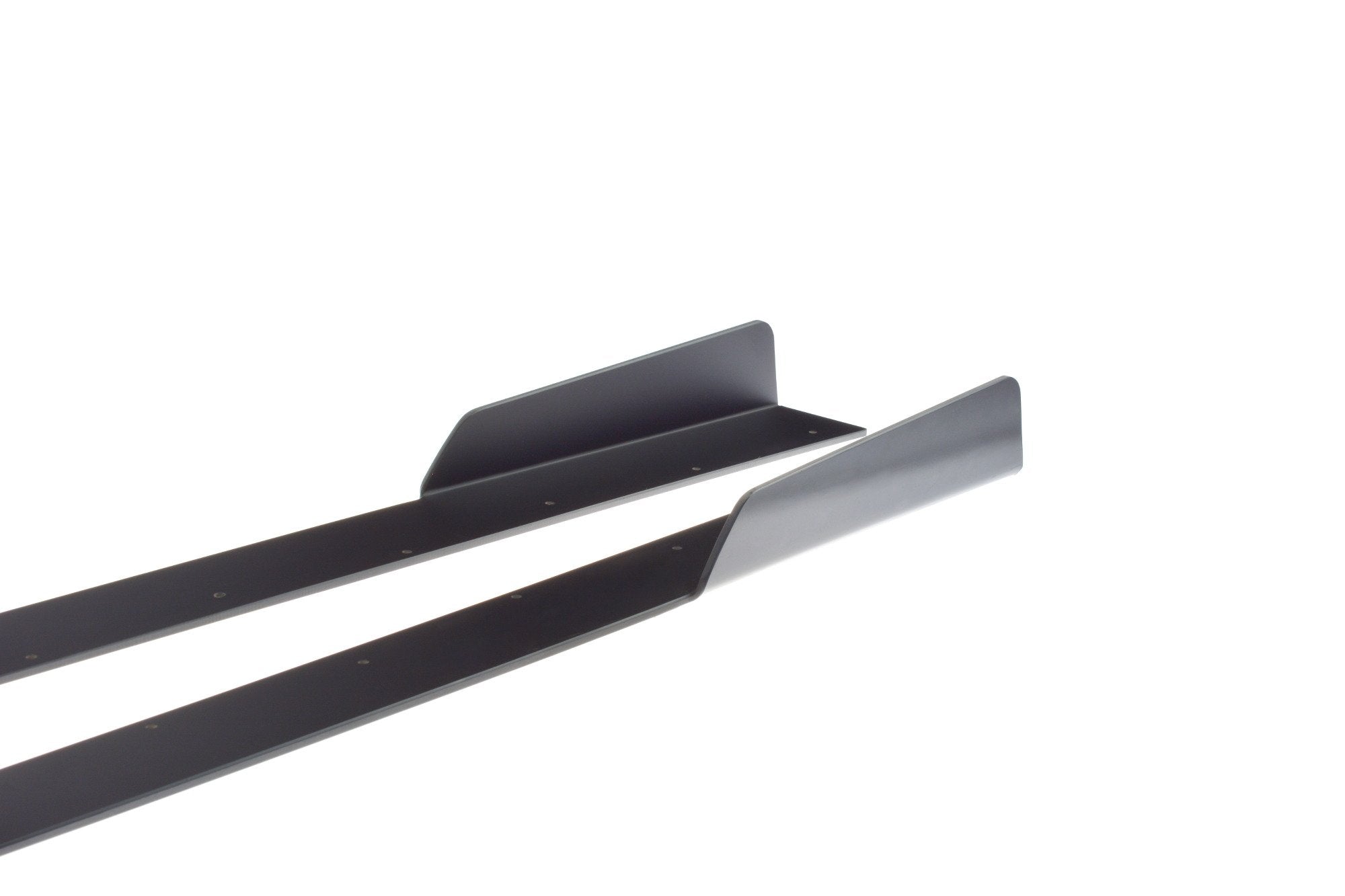 Maxton Design Racing Side Skirts Diffusers V.2 para Audi RS3 Sportback 8V Facelift - imagen 6