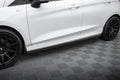 Maxton Design Racing Side Skirts Diffusers V.2 para Ford Fiesta Mk8 ST / ST-Line - imagen 1