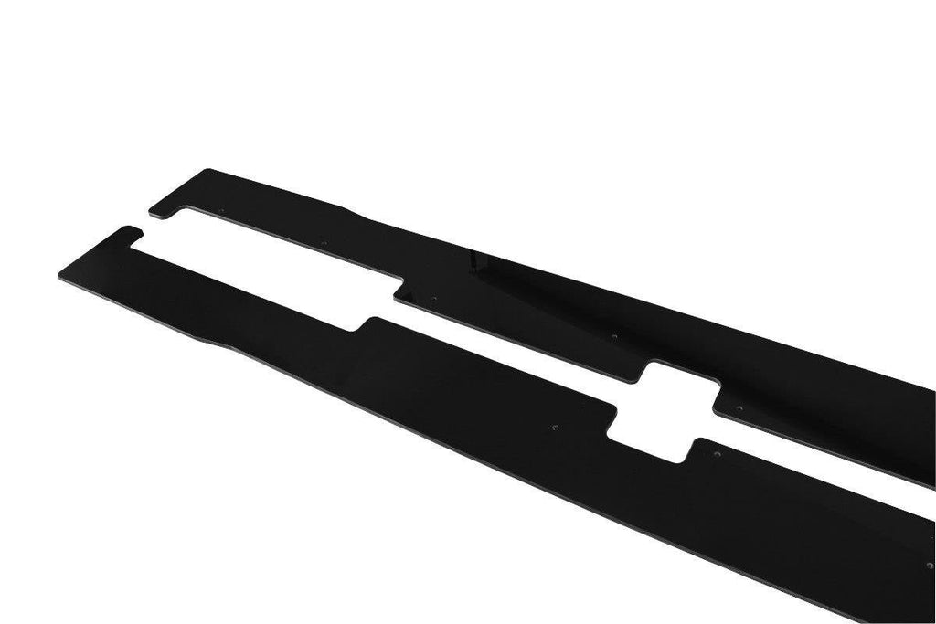 Maxton Design Racing Side Skirts Diffusers V.2 para Ford Fiesta Mk8 ST / ST-Line - imagen 5