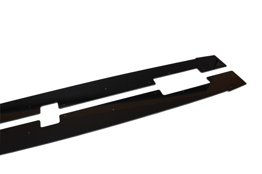 Maxton Design Racing Side Skirts Diffusers V.2 para Ford Fiesta Mk8 ST / ST-Line - imagen 6