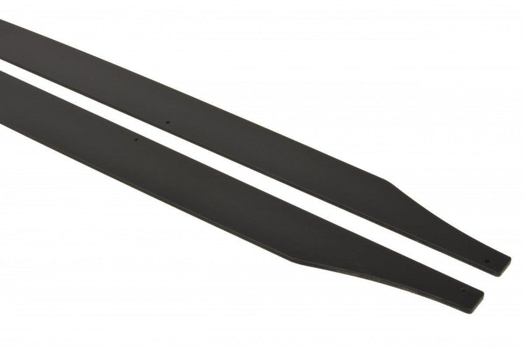 Maxton Design Racing Side Skirts Diffusers para Volkswagen Passat B6/B7 R-LINE - imagen 2