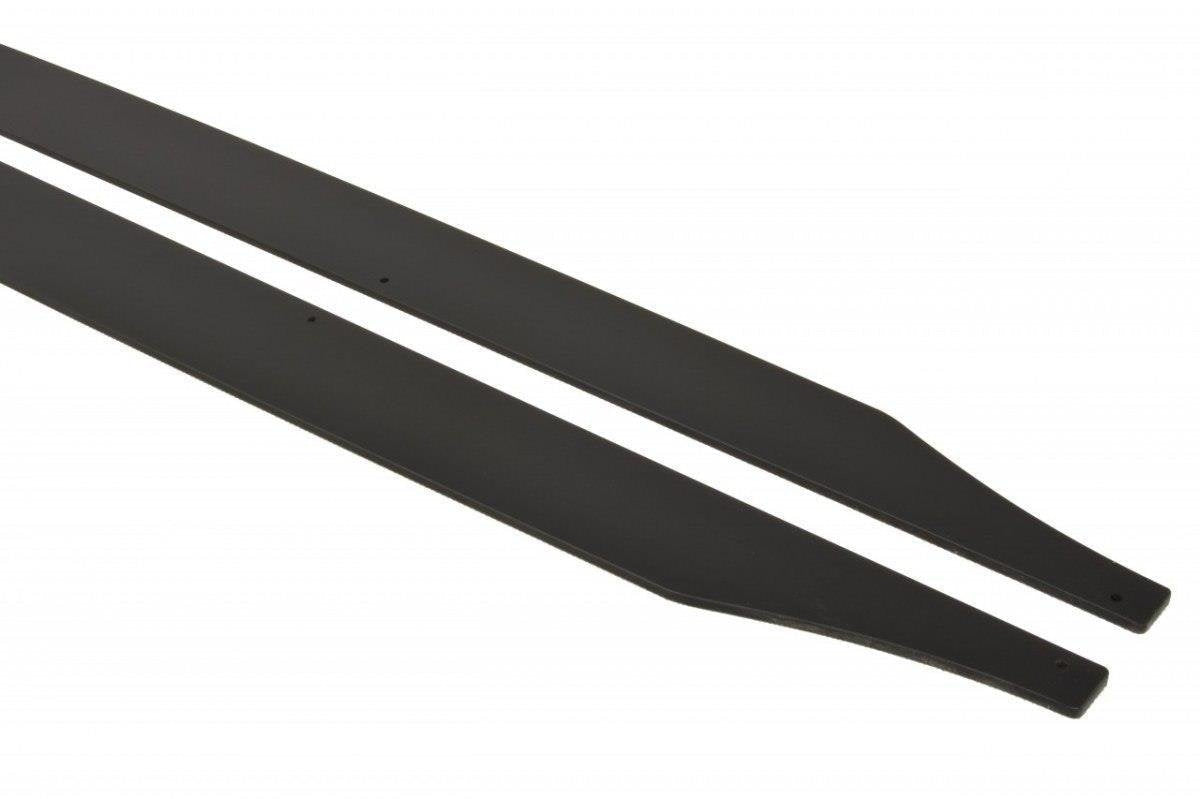 Maxton Design Racing Side Skirts Diffusers para Volkswagen Passat B6/B7 R-LINE - imagen 2