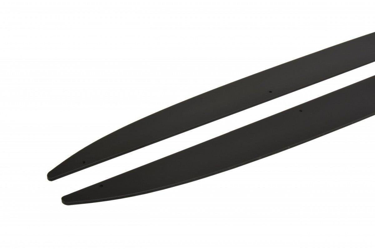 Maxton Design Racing Side Skirts Diffusers para Volkswagen Passat B6/B7 R-LINE - imagen 3