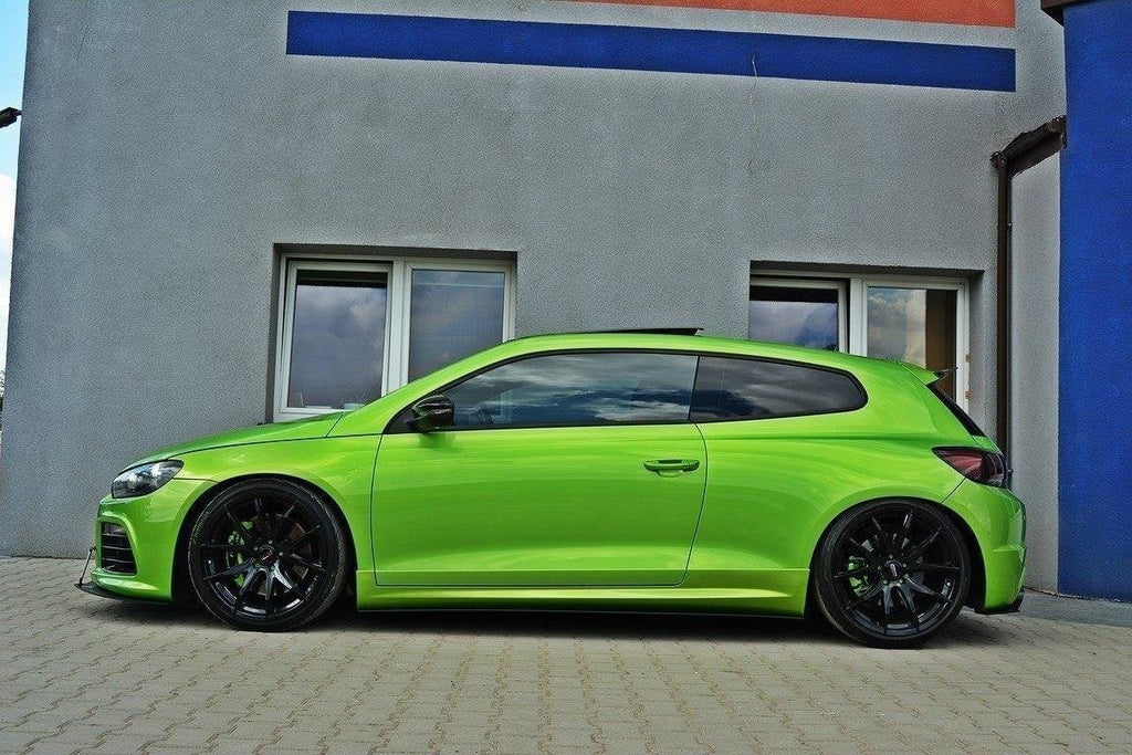 Maxton Design Racing Side Skirts Diffusers para Volkswagen Scirocco R - imagen 2