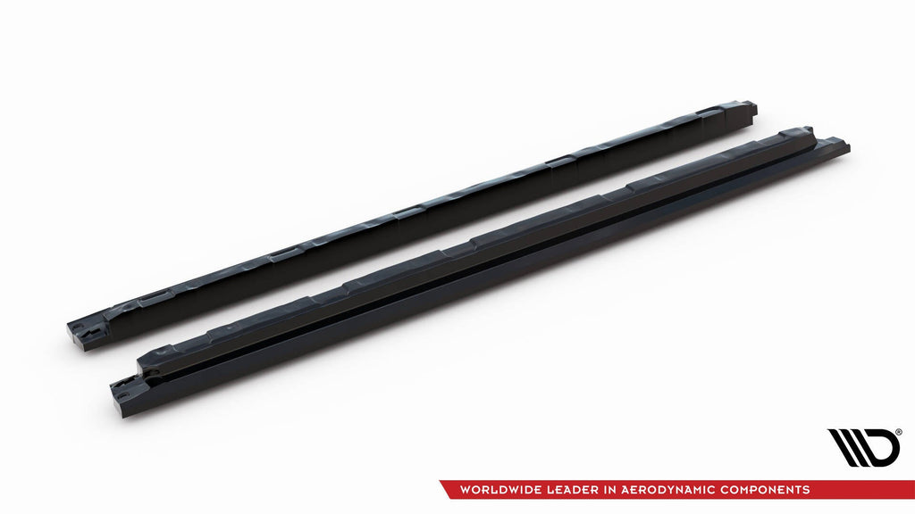 Maxton Design Difusores de taloneras laterales para Renault Austral Mk1 - imagen 5