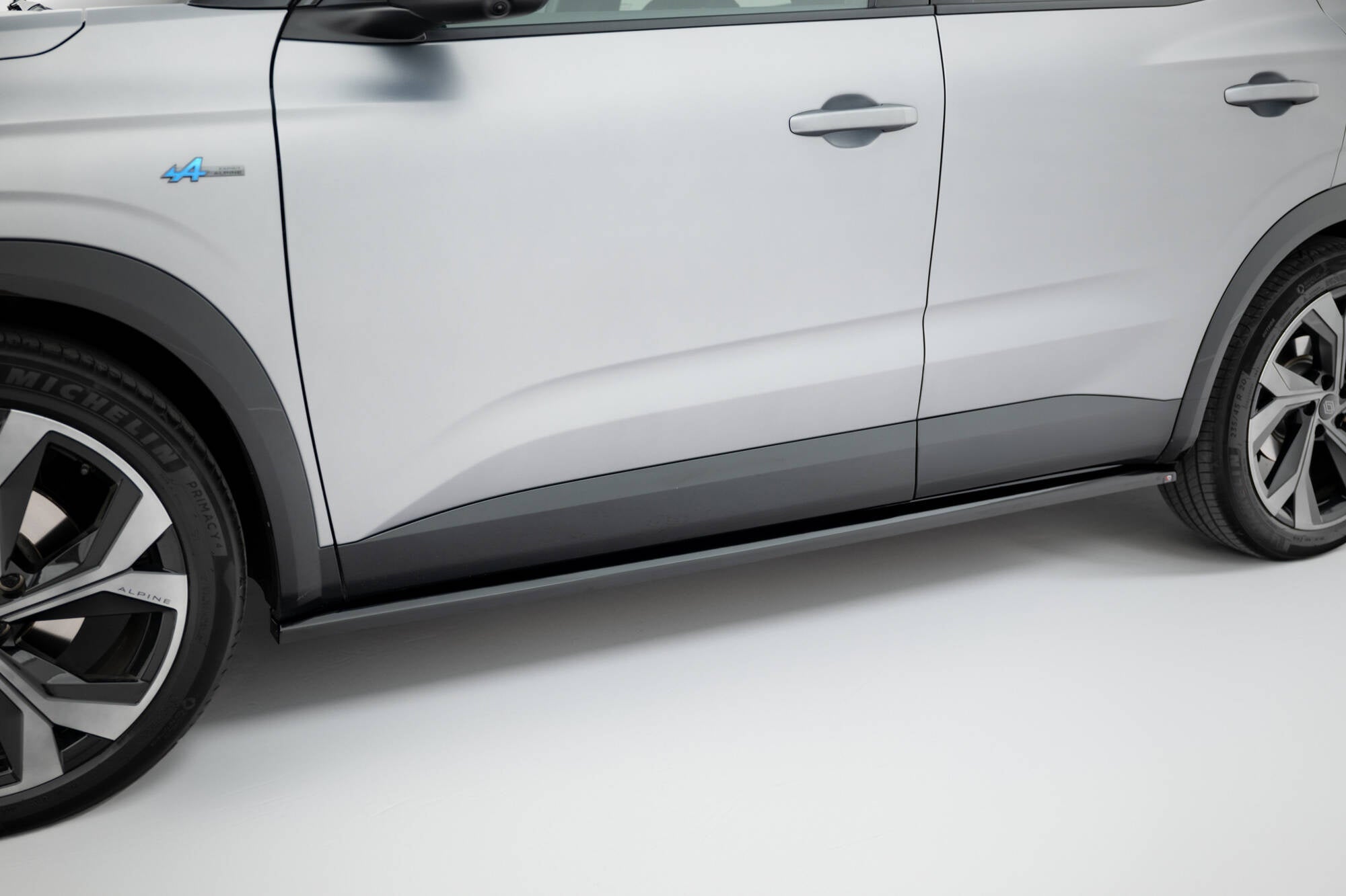 Maxton Design Difusores de taloneras laterales para Renault Austral Mk1 - imagen 1