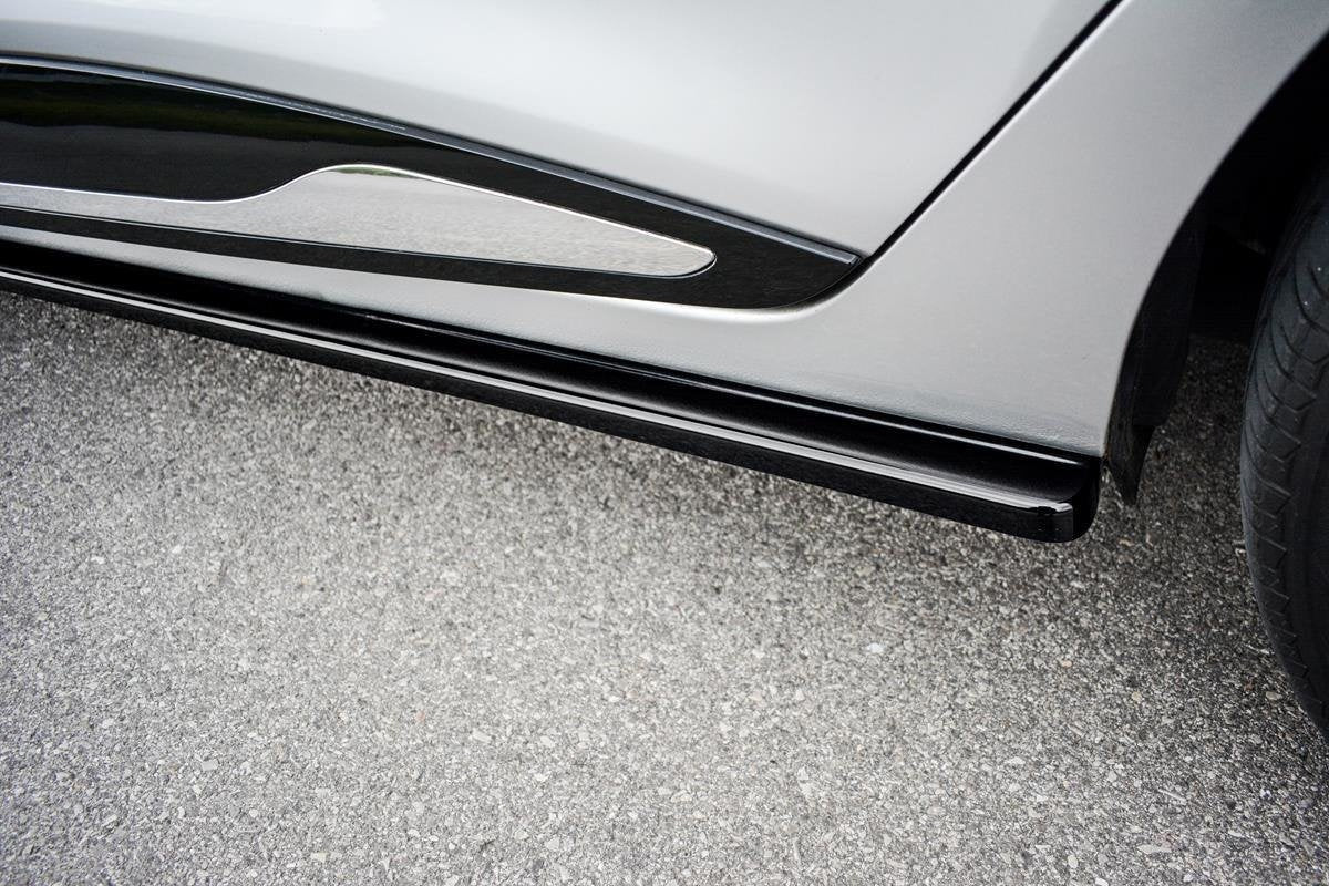 Maxton Design Difusores de taloneras laterales para Renault Clio Mk4 - imagen 3