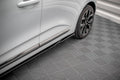Maxton Design Difusores de taloneras laterales para Renault Clio Mk5 - imagen 1