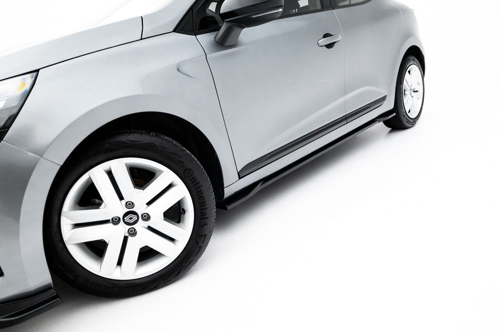 Maxton Design Difusores de taloneras laterales para Renault Clio Mk5 Facelift - imagen 2
