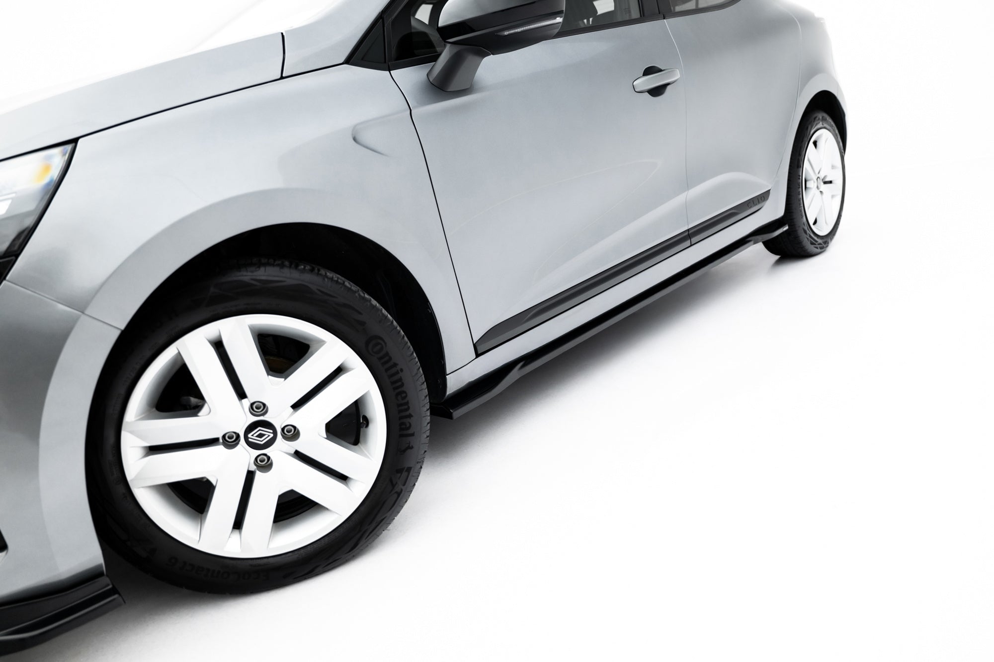 Maxton Design Difusores de taloneras laterales para Renault Clio Mk5 Facelift - imagen 2