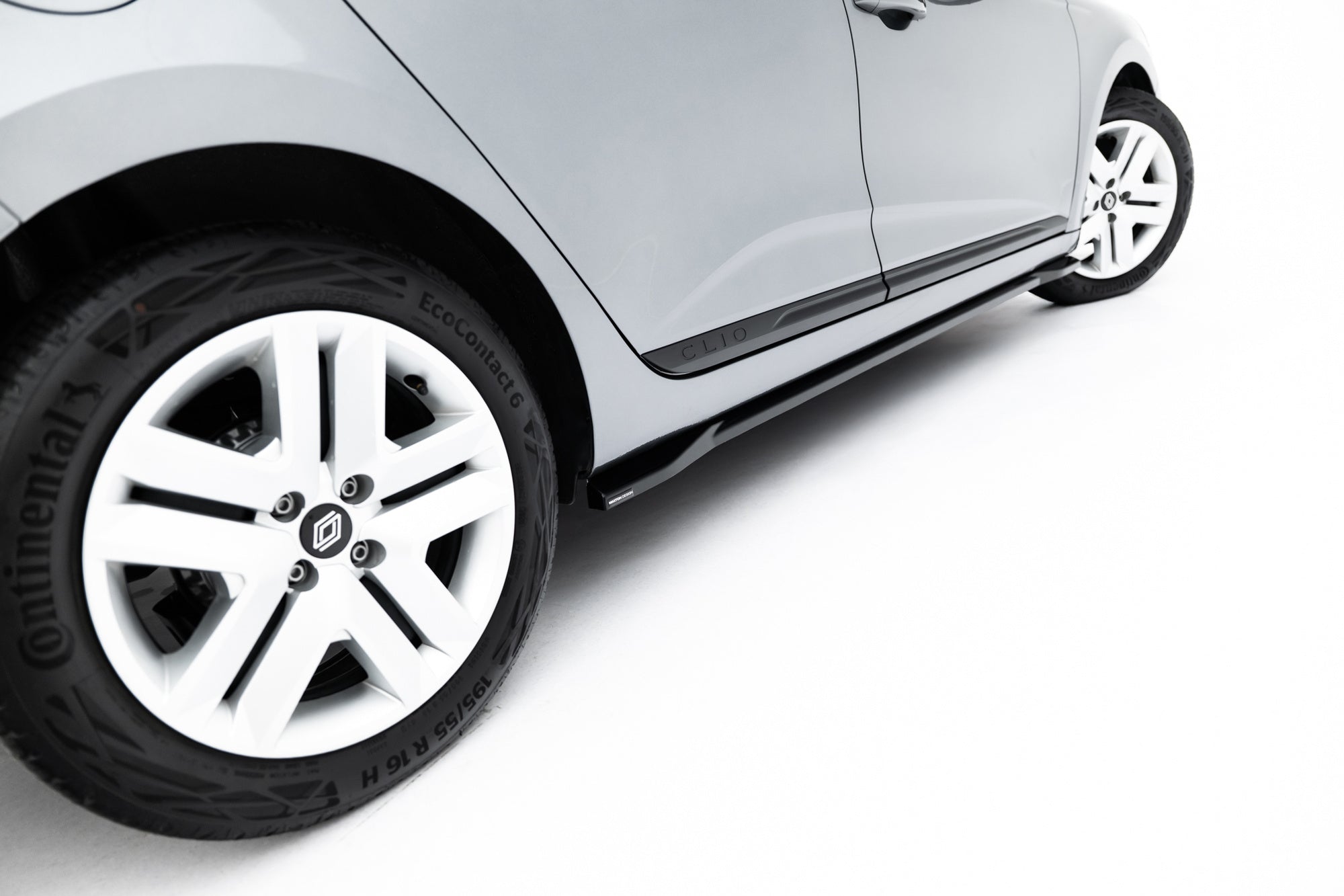 Maxton Design Difusores de taloneras laterales para Renault Clio Mk5 Facelift - imagen 4