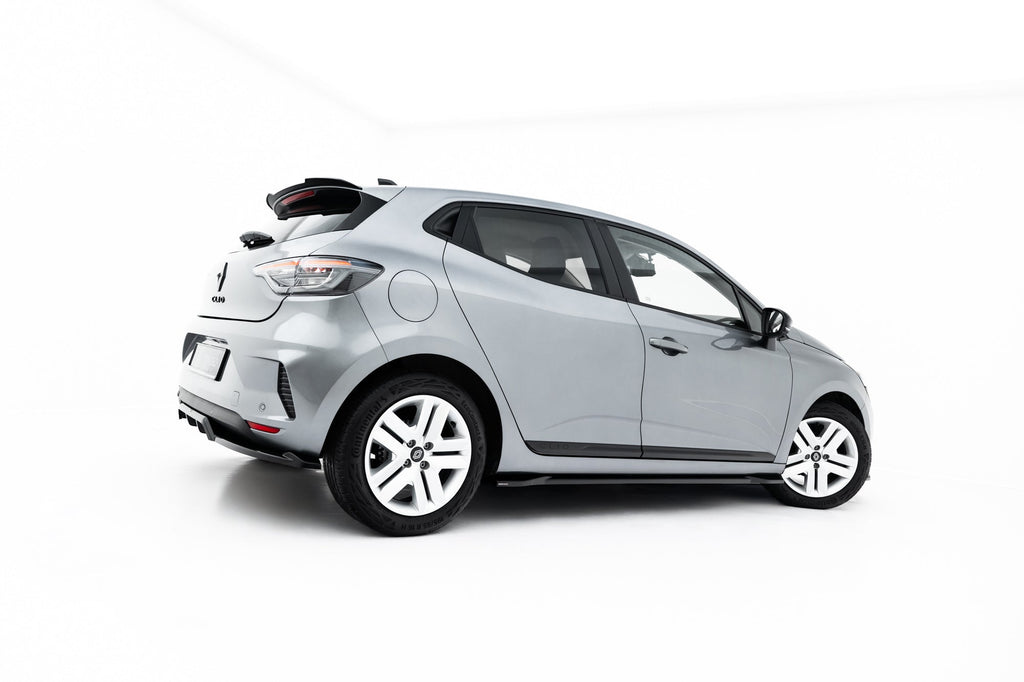 Maxton Design Difusores de taloneras laterales para Renault Clio Mk5 Facelift - imagen 1