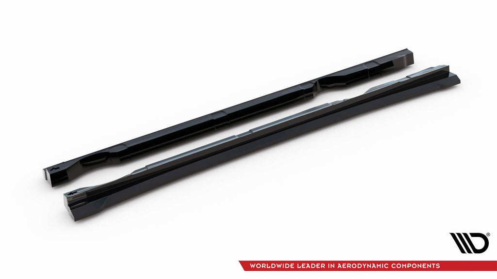 Maxton Design Difusores de taloneras laterales para Renault Espace Mk5 - imagen 4