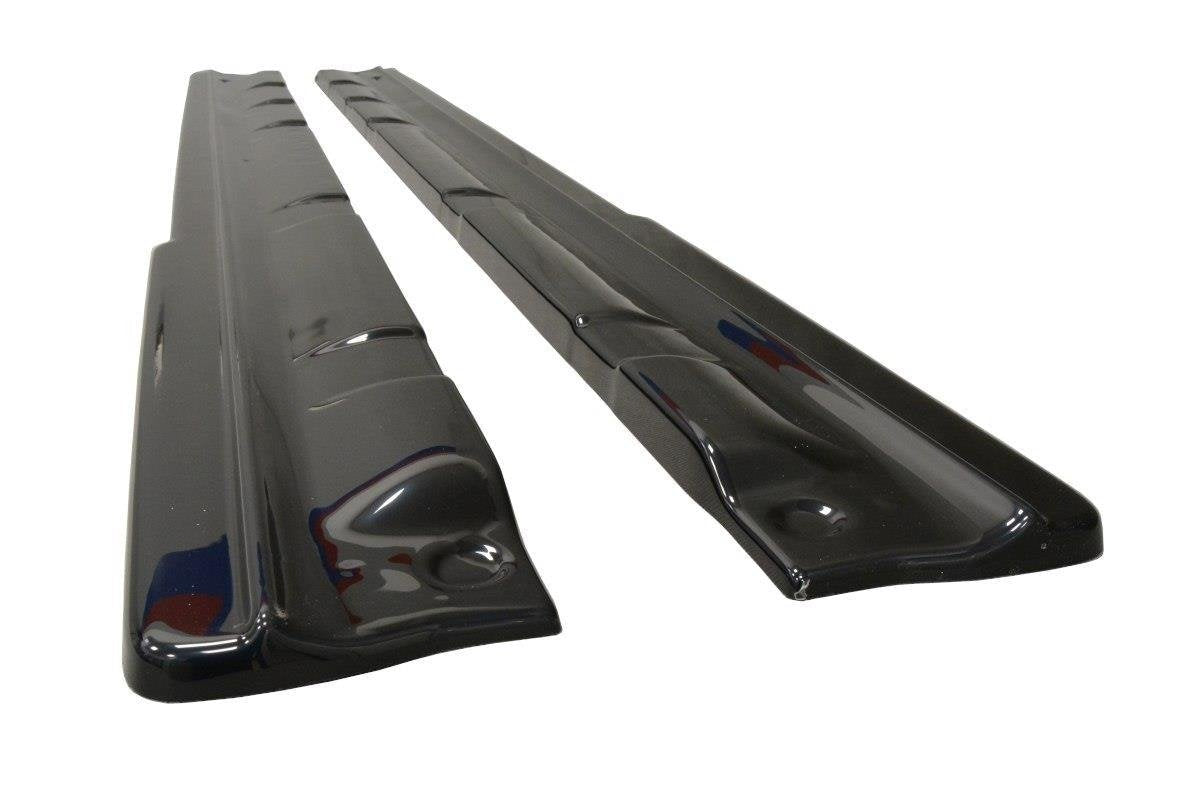 Maxton Design Difusores de taloneras laterales para Renault Laguna Coupe Mk3 - imagen 9