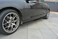 Maxton Design Difusores de taloneras laterales para Renault Laguna Coupe Mk3 - imagen 1