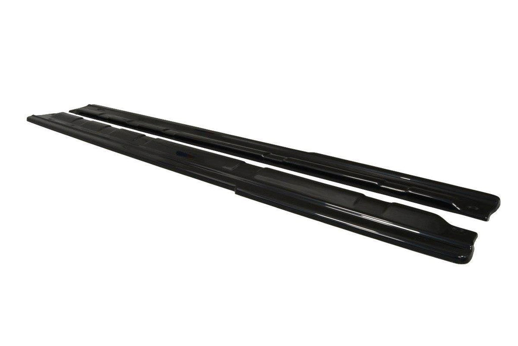Maxton Design Difusores de taloneras laterales para Renault Laguna Coupe Mk3 - imagen 5