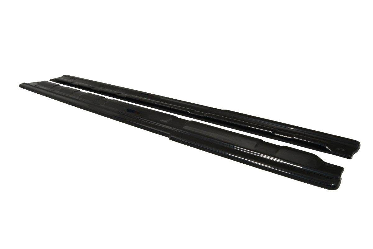 Maxton Design Difusores de taloneras laterales para Renault Laguna Coupe Mk3 - imagen 5