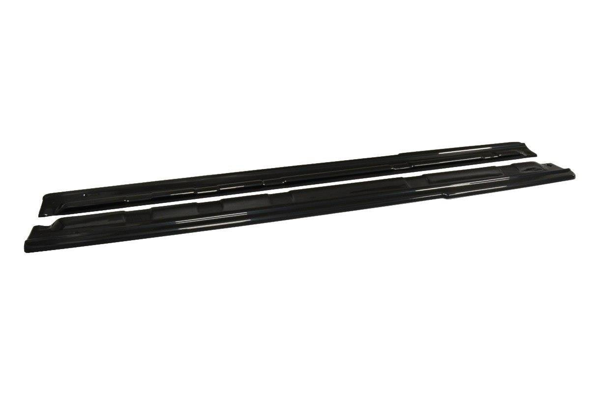 Maxton Design Difusores de taloneras laterales para Renault Laguna Coupe Mk3 - imagen 6