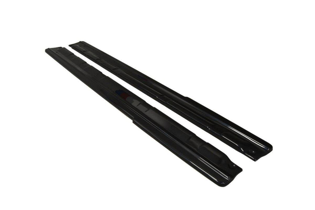 Maxton Design Difusores de taloneras laterales para Renault Laguna Coupe Mk3 - imagen 8