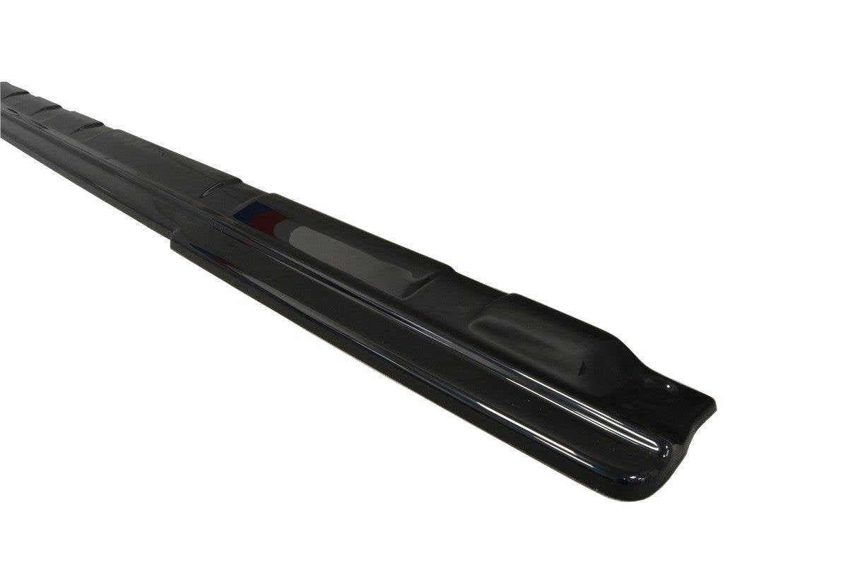 Maxton Design Difusores de taloneras laterales para Renault Laguna Coupe Mk3 - imagen 7