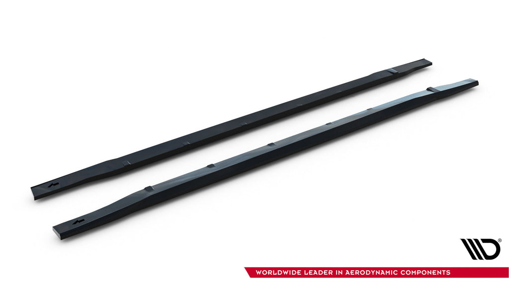 Maxton Design Difusores de taloneras laterales para Renault Megane E-Tech Electric Mk1 - imagen 4