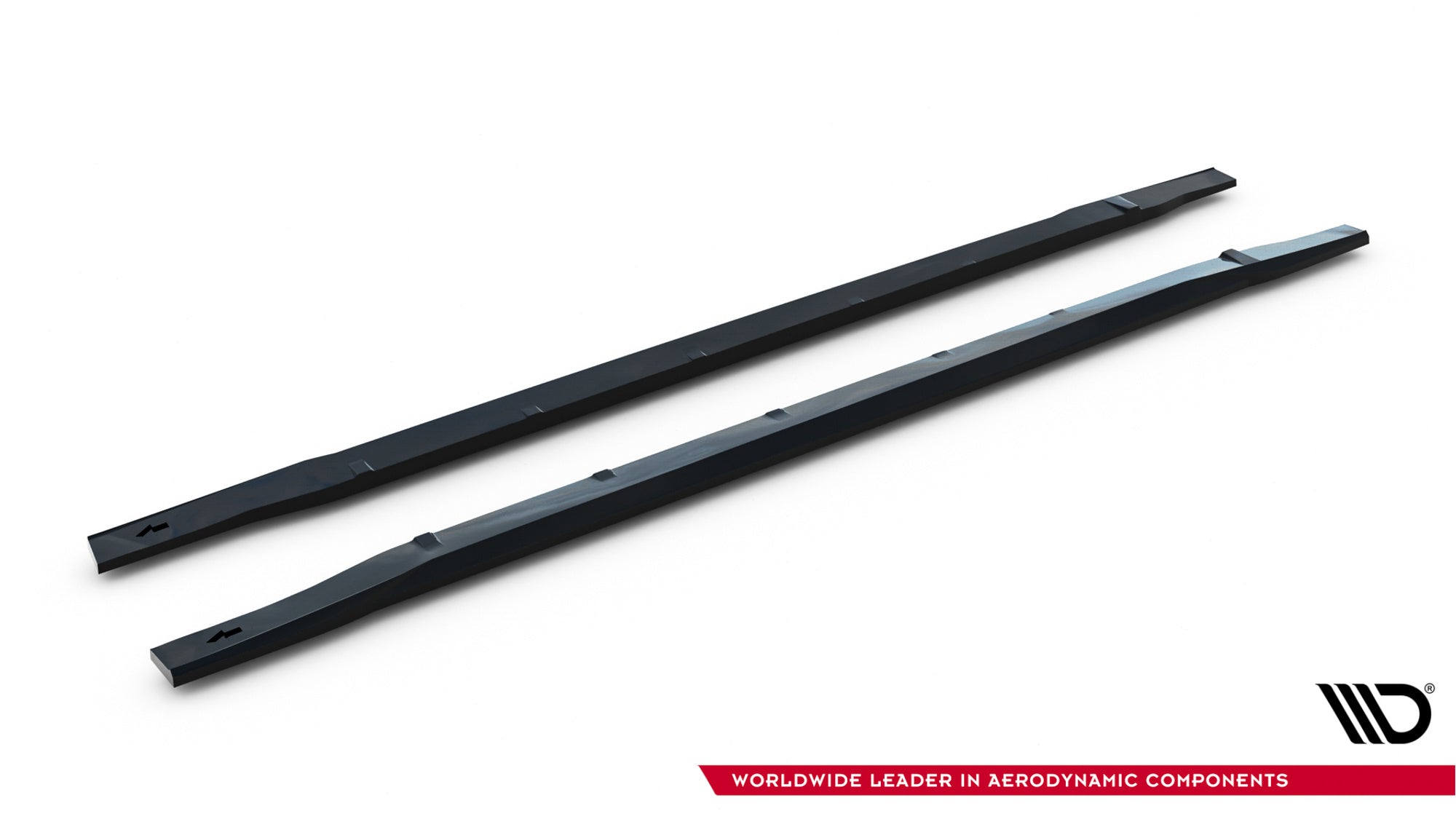 Maxton Design Difusores de taloneras laterales para Renault Megane E-Tech Electric Mk1 - imagen 4