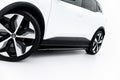 Maxton Design Difusores de taloneras laterales para Renault Megane E-Tech Electric Mk1 - imagen 1