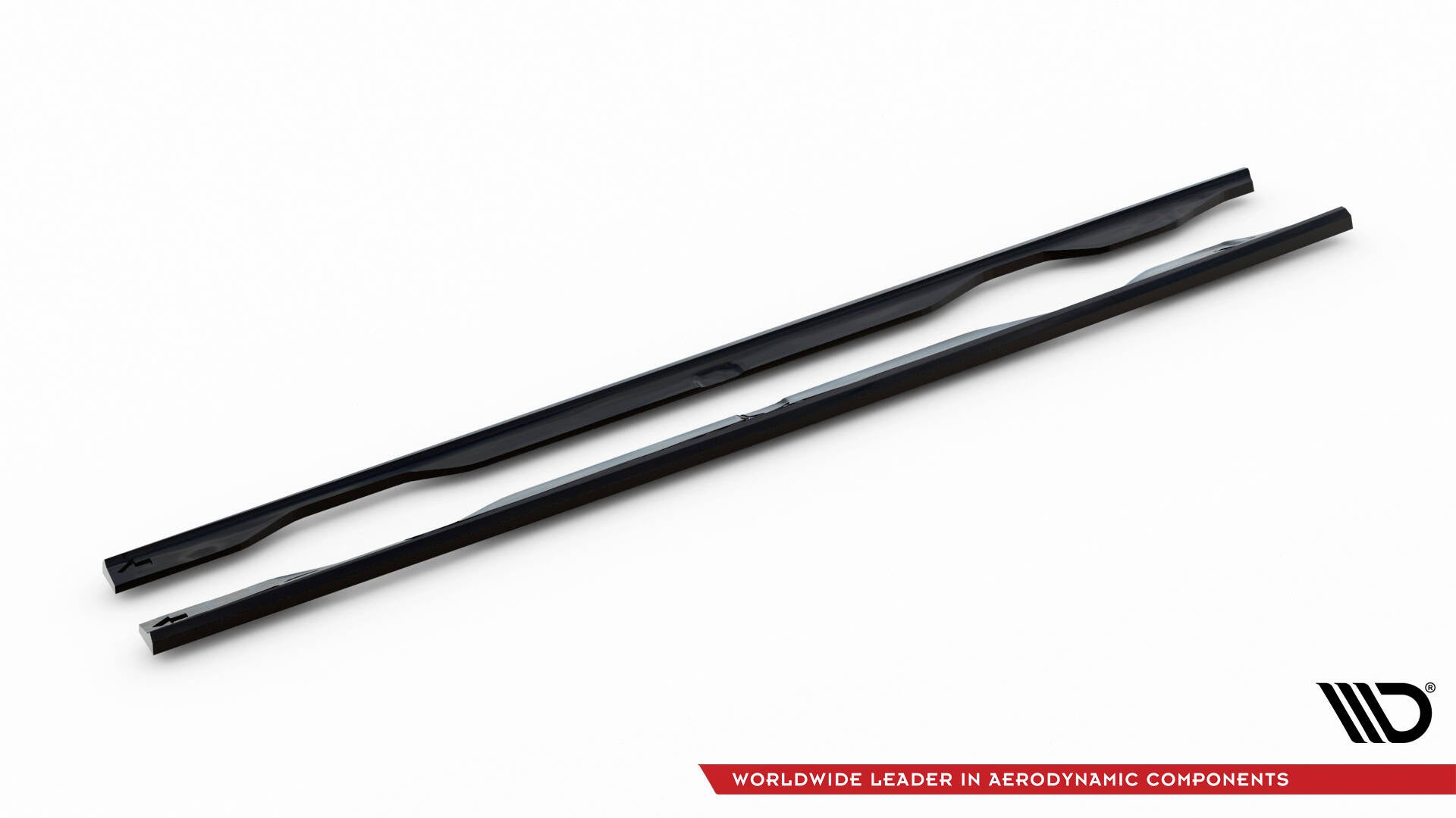 Maxton Design Difusores de taloneras laterales para Renault Megane GT Mk3 Facelift - imagen 4