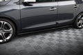 Maxton Design Difusores de taloneras laterales para Renault Megane GT Mk3 Facelift - imagen 1