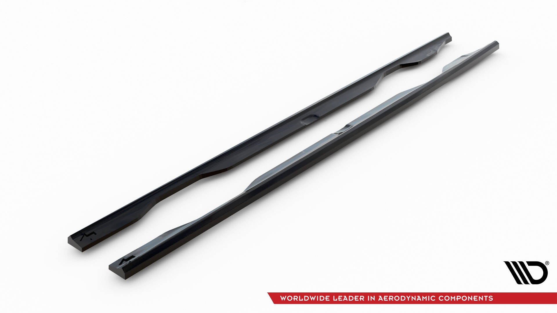 Maxton Design Difusores de taloneras laterales para Renault Megane GT Mk3 Facelift - imagen 5