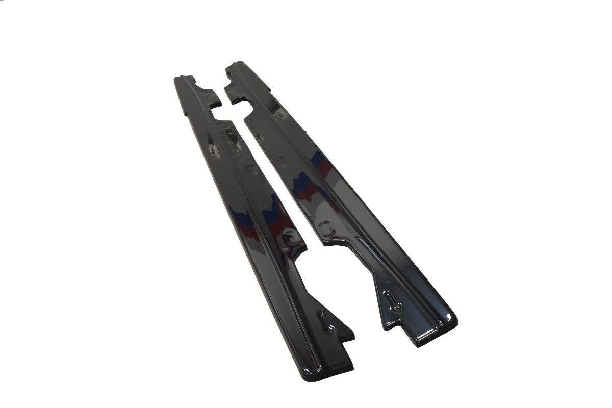 Maxton Design Difusores de taloneras laterales para Renault Megane Hatchback Mk4 - imagen 6