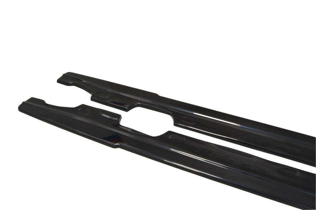 Maxton Design Difusores de taloneras laterales para Renault Megane Hatchback Mk4 - imagen 5