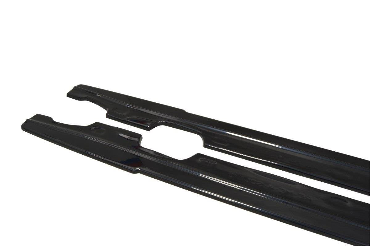 Maxton Design Difusores de taloneras laterales para Renault Megane Hatchback Mk4 - imagen 5