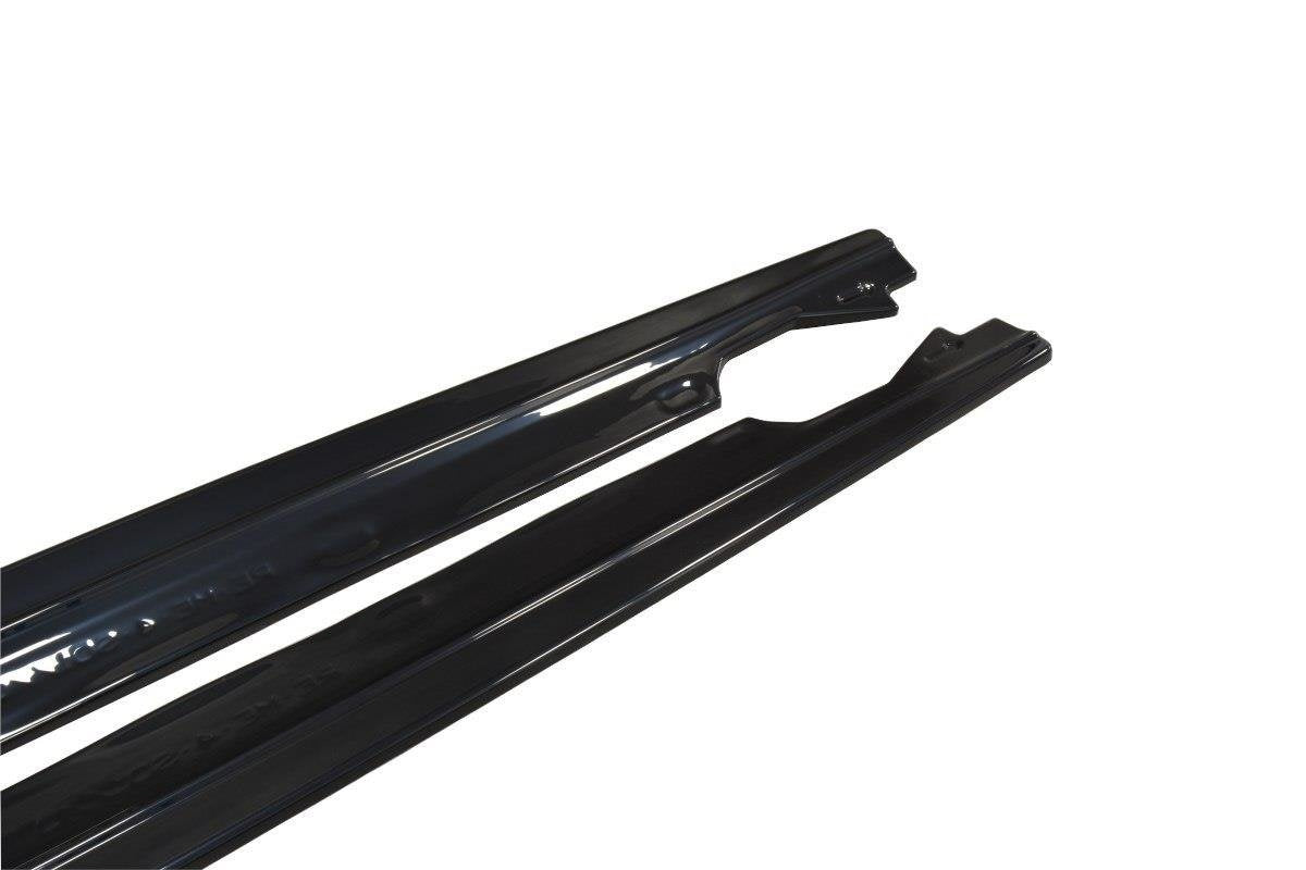Maxton Design Difusores de taloneras laterales para Renault Megane Hatchback Mk4 - imagen 4