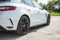 Maxton Design Difusores de taloneras laterales para Renault Megane Mk4 RS - imagen 1
