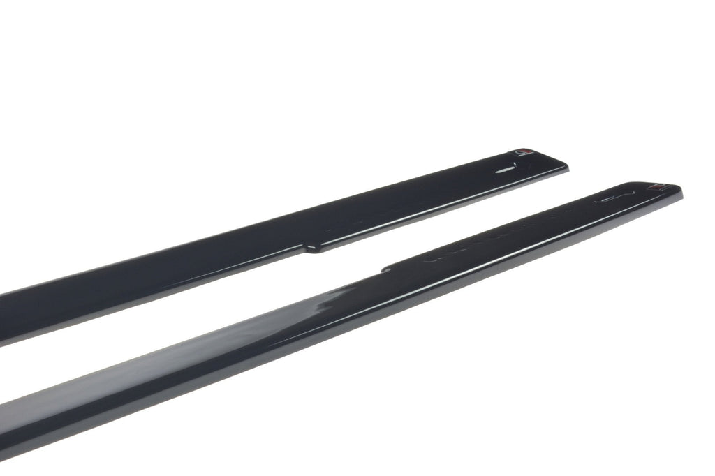 Maxton Design Difusores de taloneras laterales para Renault Megane Mk4 RS - imagen 6