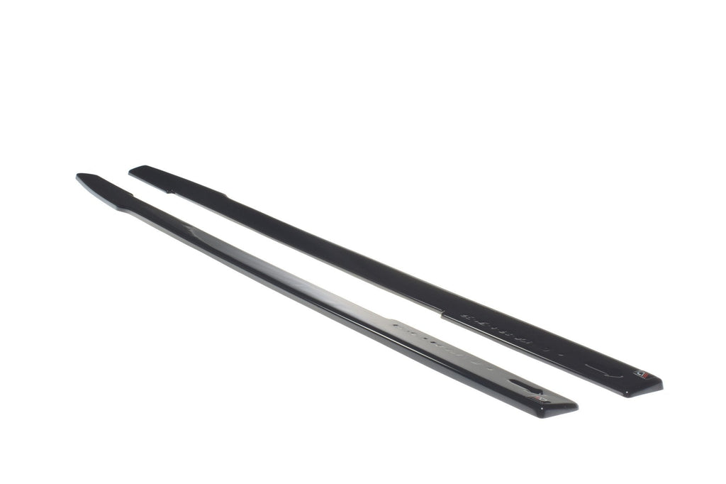 Maxton Design Difusores de taloneras laterales para Renault Megane Mk4 RS - imagen 7