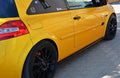 Maxton Design Difusores de taloneras laterales para Renault Megane RS Mk2 - imagen 1