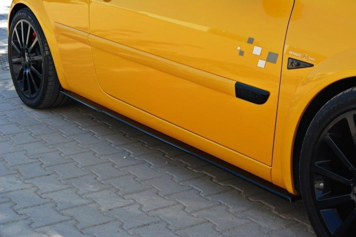 Maxton Design Difusores de taloneras laterales para Renault Megane RS Mk2 - imagen 2