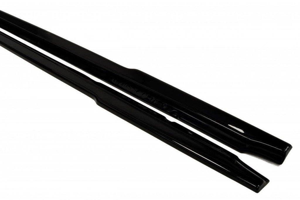 Maxton Design Difusores de taloneras laterales para Renault Megane RS Mk2 - imagen 3