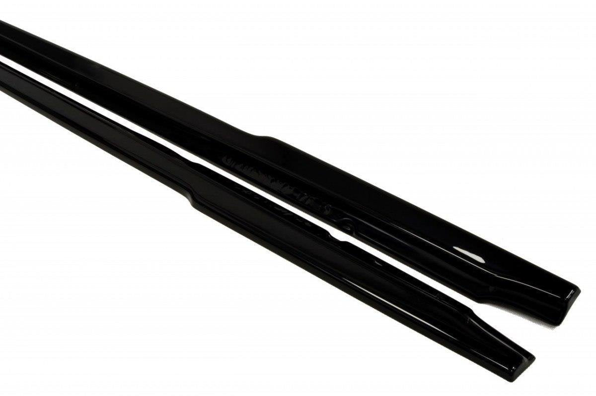 Maxton Design Difusores de taloneras laterales para Renault Megane RS Mk2 - imagen 3